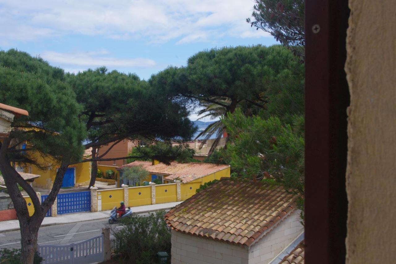 Villa Nausicaa Hyères Zewnętrze zdjęcie
