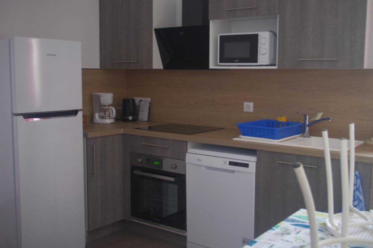 Villa Nausicaa Hyères Zewnętrze zdjęcie