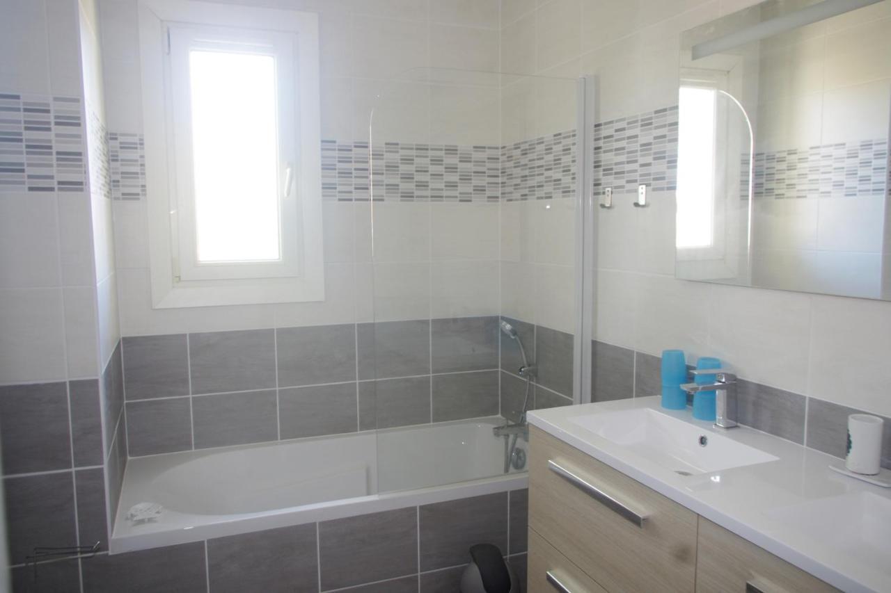 Villa Nausicaa Hyères Zewnętrze zdjęcie