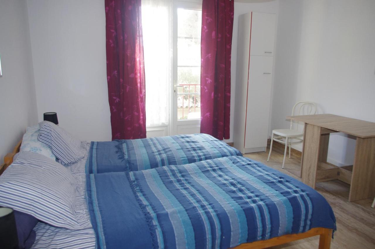 Villa Nausicaa Hyères Zewnętrze zdjęcie